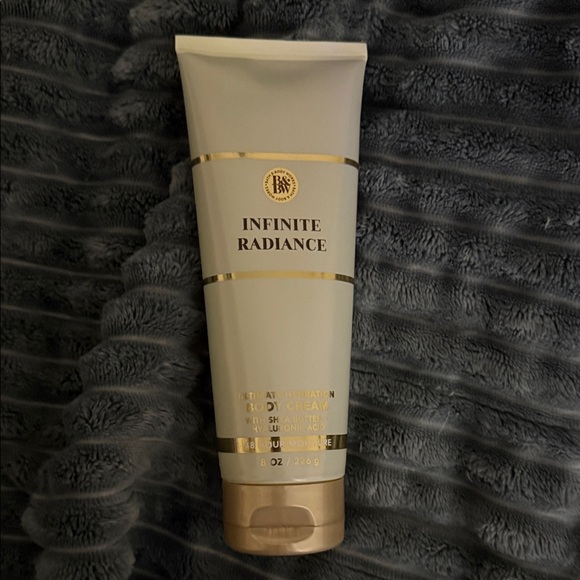 Bath & Body Works Other - Bath and Body Works Infinite Radiance Body Cream